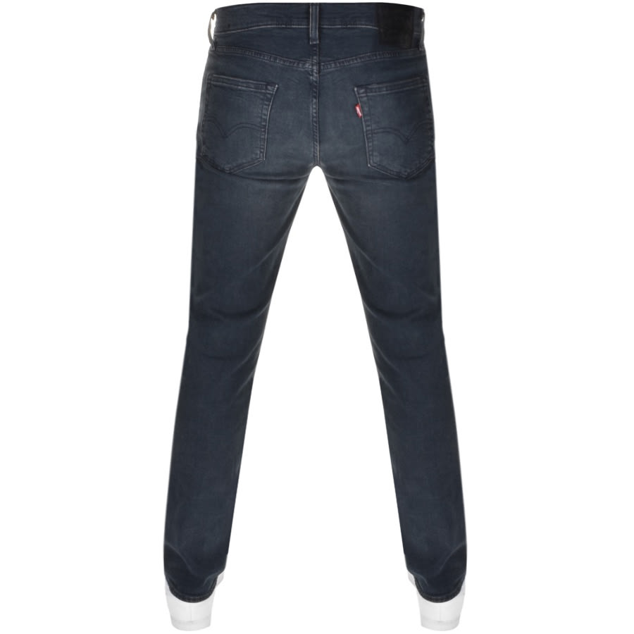 Alternative Image for ProductLevis 511 Slim Fit Jeans Navy2